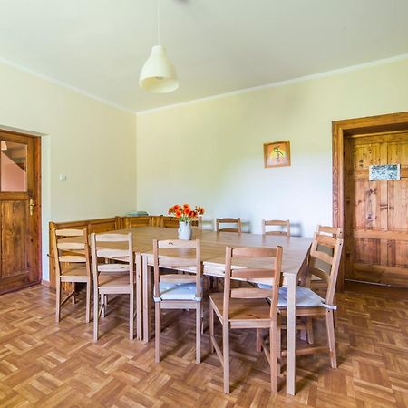 Agroturystyka "Pograniczna" Ґлушиця-Ґурна Екстер'єр фото